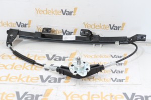 Fıat Palio Albea Sıena Cam Krikosu Arka Sağ    