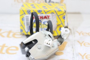 Fıat Doblo Bagaj Kilit Karşılığı Sol Çift Kapı            