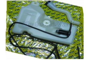 Fiat Fiorino Su Fıskıye Deposu     