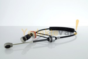 Vites Halatı Sol Gri Uzun Renault Megane 2         