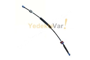 Vites Halatı Sağ Renault Clıo III-Symbol-Thalıa  