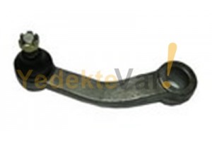 Mazda B2500 Direksiyon Çolak Rot ( Frezeli ) 90 - 93  