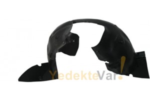 Çamurluk Davlumbazı Ön Sol Peugeot 206               Çamurluk Davlumbazı Ön Sol Peugeot 206