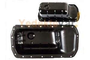 Peugeot 206-307-C3-C4-C5 Yağ Karteri 1.4-1.6 Hdi         