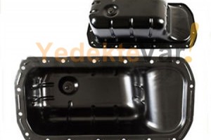 Peugeot 206-307-C3-C4-C5 Yağ Karteri 1.4-1.6 Hdi          Peugeot 206-307-C3-C4-C5 Yağ Karteri 1.4-1.6 Hdi