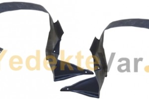 Çamurluk Davlumbazı Ön Sağ Peugeot Partner 02