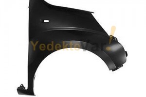 Ön Çamurluk Sağ Fıat Fıorıno-Bıpper-Nemo    