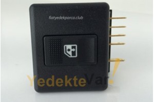 Tofaş Doğan Kartal Uno Cam Açma Anahtarı Tekli            Tofaş Doğan Kartal Uno Cam Açma Anahtarı Tekli