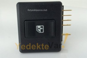 Tofaş Doğan Kartal Uno Cam Açma Anahtarı Tekli            Tofaş Doğan Kartal Uno Cam Açma Anahtarı Tekli