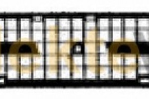 Fıat Uno Panjur İç Izgarası    