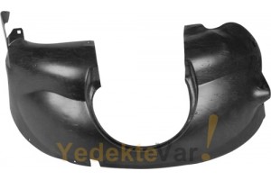 Çamurluk Davlunbazı Ön Sağ Fıat Doblo 2002-2005                     