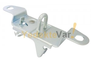 Fıat Plaıo Albea Bagaj Kilit Karşılığı (Kapaktaki)  