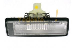 Plaka Lambası Fiat Siena-Albea-Palıo-Marea      