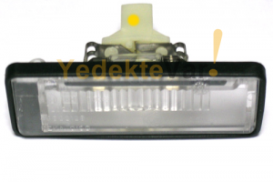 Plaka Lambası Fiat Siena-Albea-Palıo-Marea       Plaka Lambası Fiat Siena-Albea-Palıo-Marea