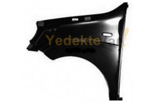 ÖN ÇAMURLUK SOL FIAT DOBLO - 06>  