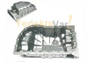 Renault Kango Yağ Karteri 1.9D       