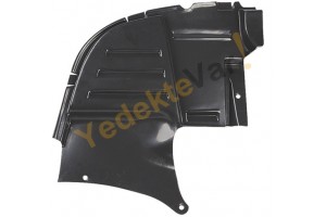 Ön Tampon Koruma Bakaliti Sağ Renault Megane 1   