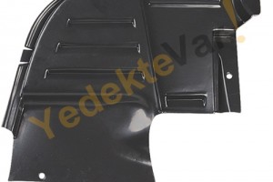 Ön Tampon Koruma Bakaliti Sağ Renault Megane 1   