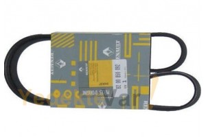 Renault Clıo-Kango Alternatör Kayışı            