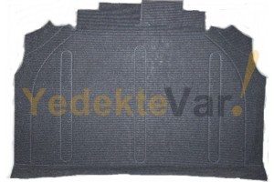 Tofaş Doğan-Şahin Slx  Bagaj Taban Halısı         