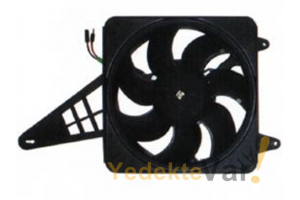 Tofaş Şahin Doğan Kartal Elektro Fan Motoru            