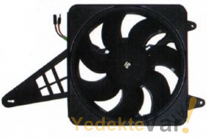 Tofaş Şahin Doğan Kartal Elektro Fan Motoru            