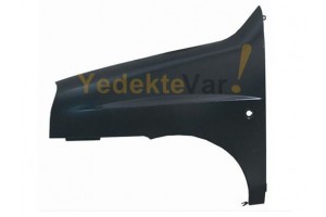 Ön Çamurluk Sol Fıat Doblo 00-05          