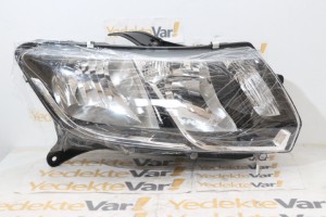 Renault Clıo Symbol Far Sağ 2013          