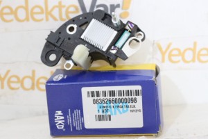 ELEKTRONİK REGÜLATÖR FIAT DOBLO