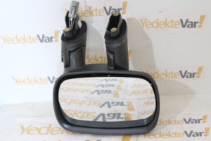 Fıat Doblo Ayna Sağ Manuel 2002-2009             