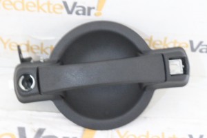 Fiat Doblo Arka Bagaj Çift Kapı Açma Kolu Sol 