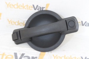 Fiat Doblo Orta Sağ Dış Kapı Kolu 2001-2012      