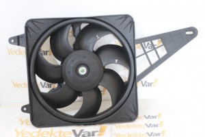 Tofaş Doğan-Kartal-Şahin Elektrofan     