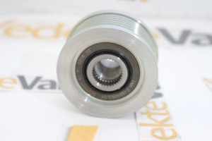 Fıat Doblo Alternatör Kasnağı 1.9 Jtd            