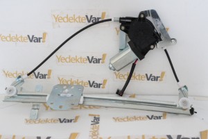 Tofaş Doğan-Kartal Slx Cam Krıkosu Ön Sol Motorlu          