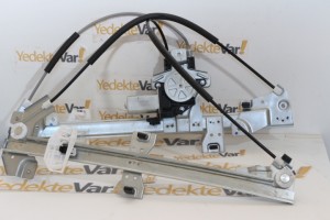 Peugeot Partner  Cam Krikosu Ön Sol Motorlu  