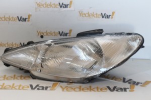 Peugeot 206 Far Sol1998-2003      