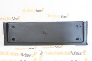 Doğan Kartal Şahin Slx Arka Plakalık 