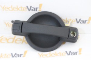 Fıat Doblo Ön Sol Dış Kapı Kolu 2000-2009