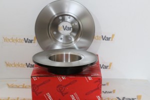 Fren Aynası Disk Arka Fıat Stilo 01> / Bravo 07>