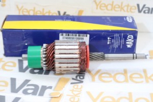 Tofaş Doğan-Kartal-Şahin Marş Kollektörü    