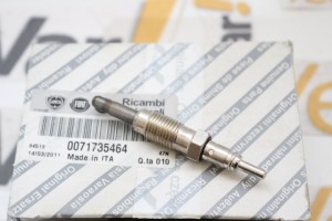 Isıtma Bujisi Fiat Doblo 1.9       