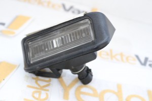 PLAKA LAMBASI ARKA ÇİFT KAPILI FIAT  DOBLO-FİORİNO-BİPPER-NEMO        