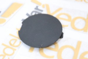 Ön Tampon Çeki Demir Kapağı Fiat Doblo      