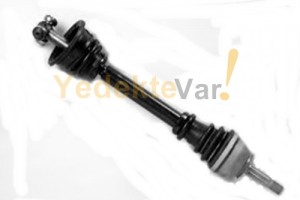 Renault Expres Aks Ön Sol Komple            Renault Expres Aks Ön Sol Komple