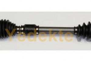 Renault Clıo 4 Aks Ön Sol Komple  -1.5cc 2012-               Renault Clıo 4 Aks Ön Sol Komple  -1.5cc 2012-