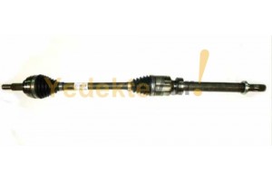 Renault Clio 4 Aks Komple Ön Sağ -1.5cc-2012-            