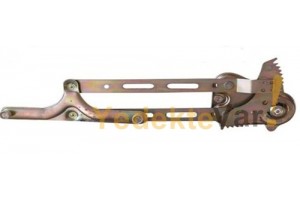 Renault 9-11 Cam Krıkosu Arka Sağ          