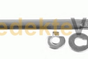 Rot Mili Uzun Cıtroen Berlingo-Partner Em             