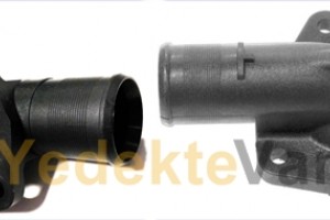 Termostat Kapağı Peugeot Partner-206-307  